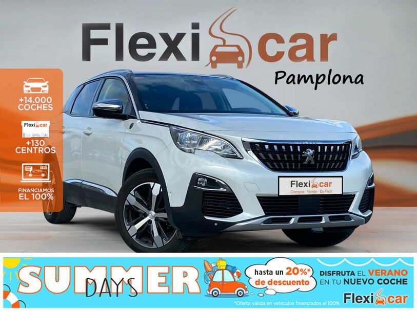 Foto del PEUGEOT 3008 1.5BlueHDi Crossway S&S 130