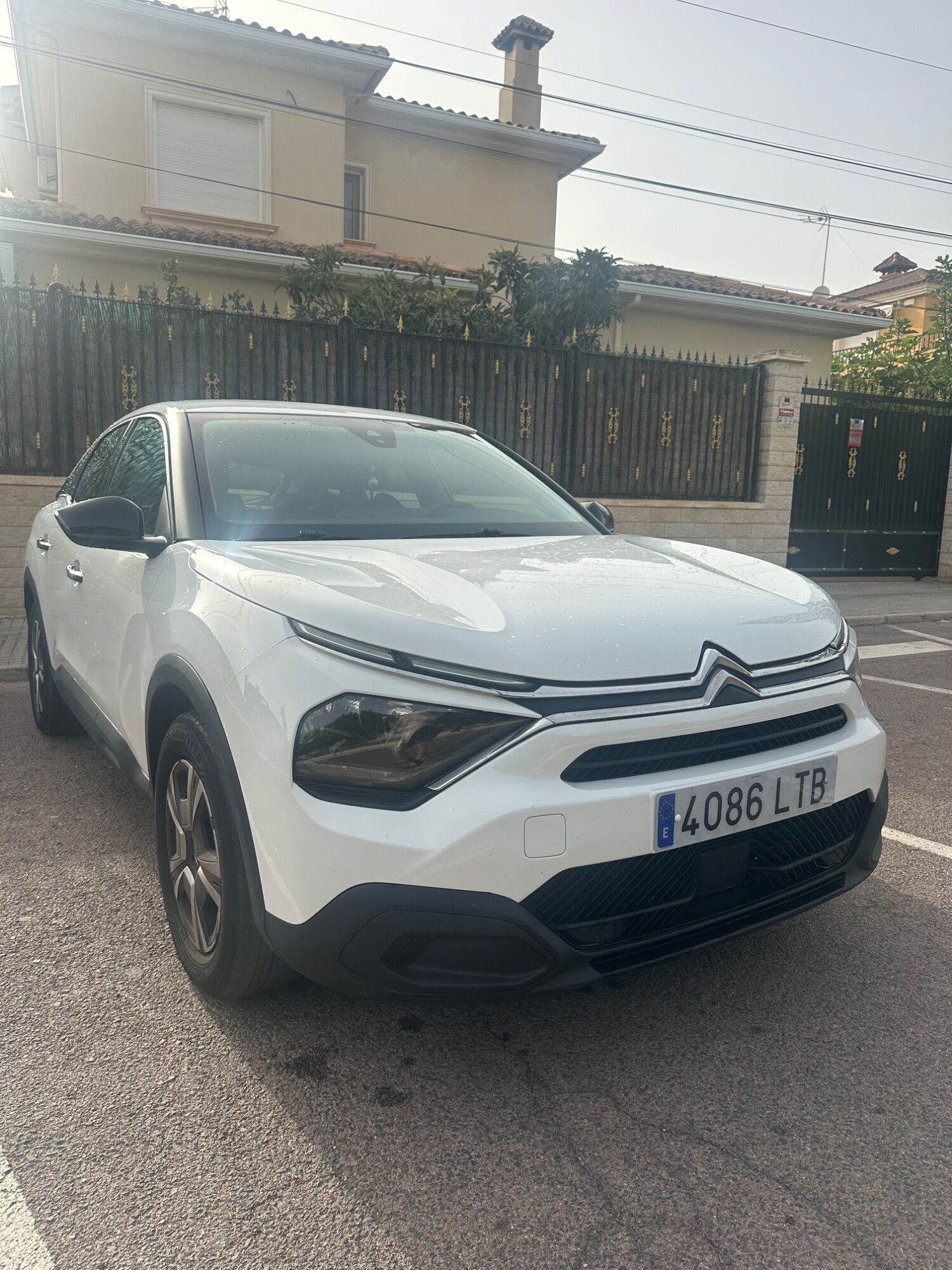 Foto del CITROEN C4 1.5 BlueHDI S&S Live Pack 110