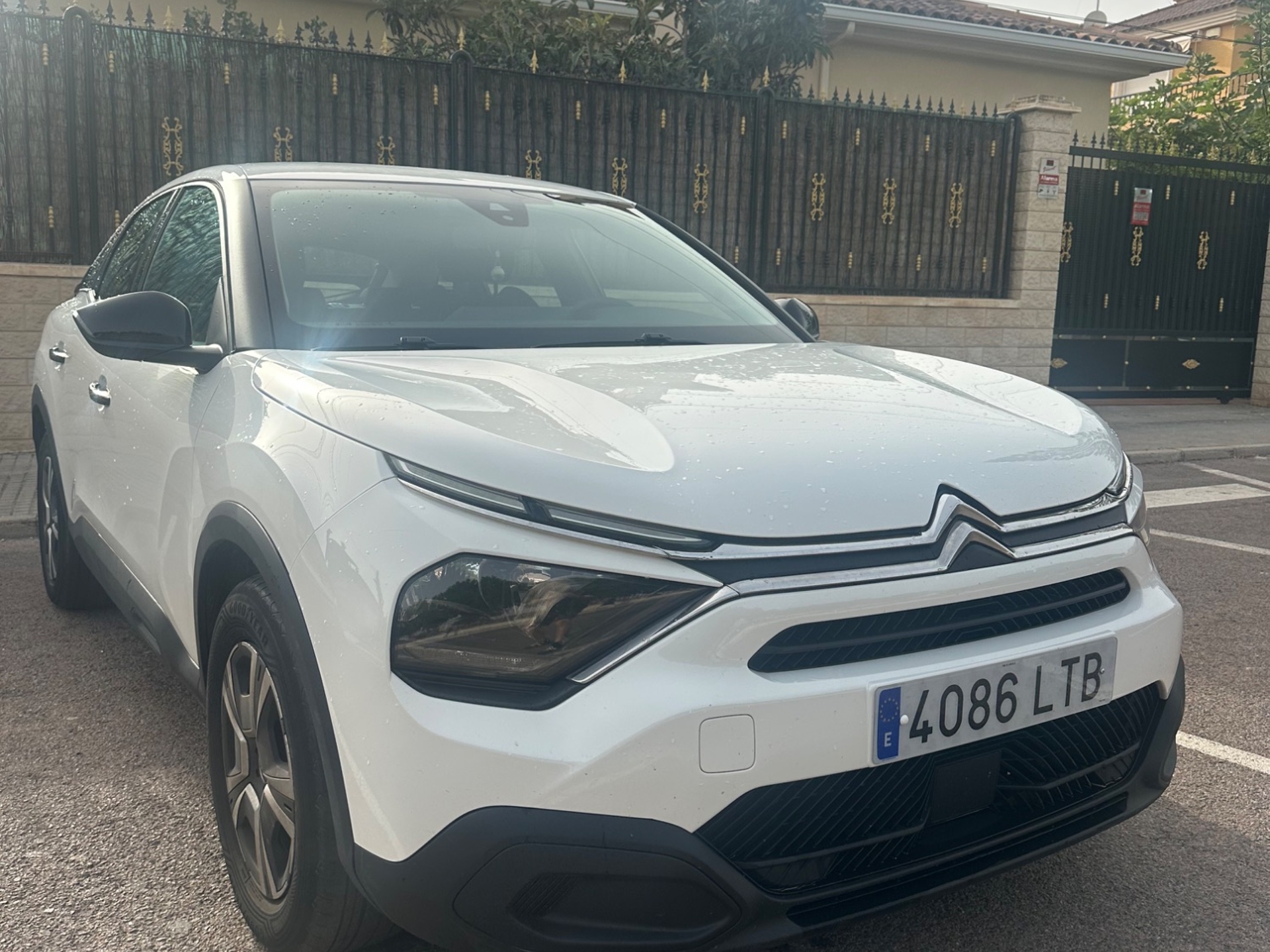 Imagen de CITROEN C4