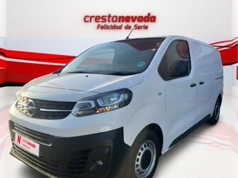 Imagen de OPEL Vivaro Furgón 1.5D S Carga Standard Express 100