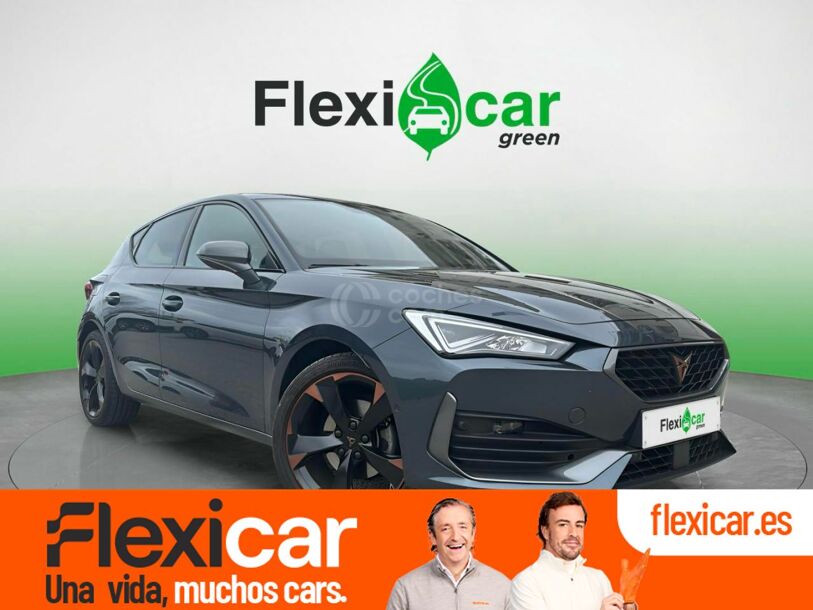 Foto del CUPRA León 1.5 ETSI DSG 110Kw