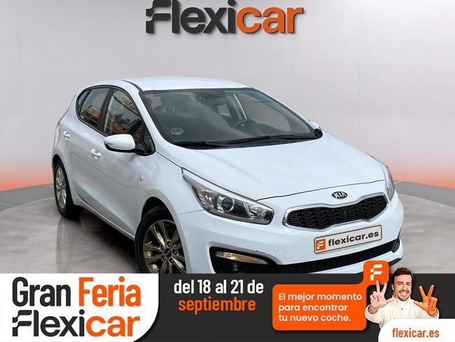 KIA Ceed (1.4 CRDi WGT 66kW (90CV) Concept) en León