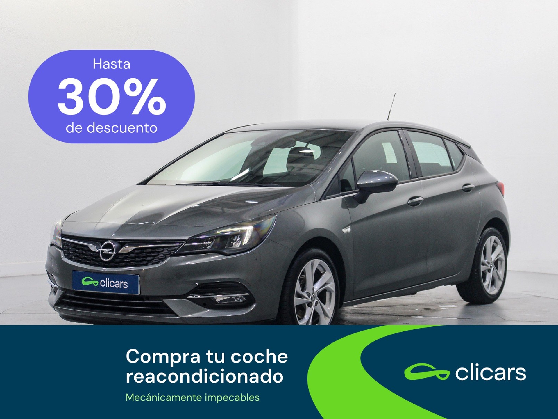 Imagen de OPEL Astra