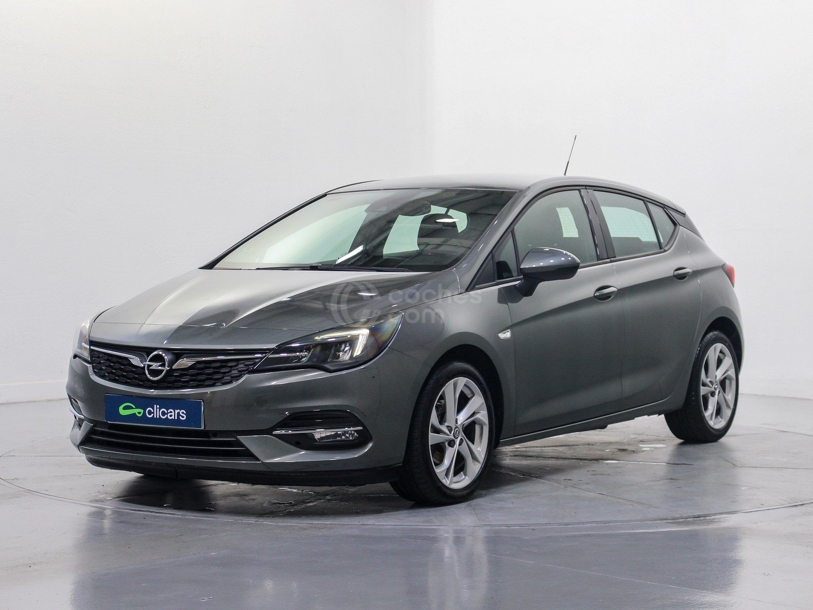 Foto del OPEL Astra 1.2T S-S Design & Tech 110