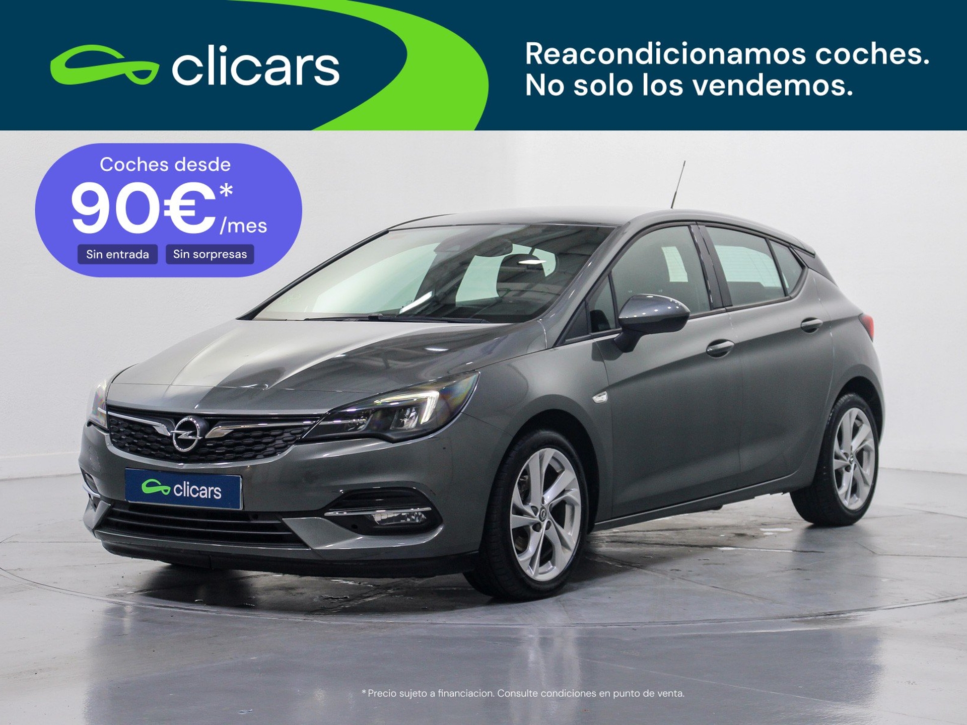 Imagen de OPEL Astra