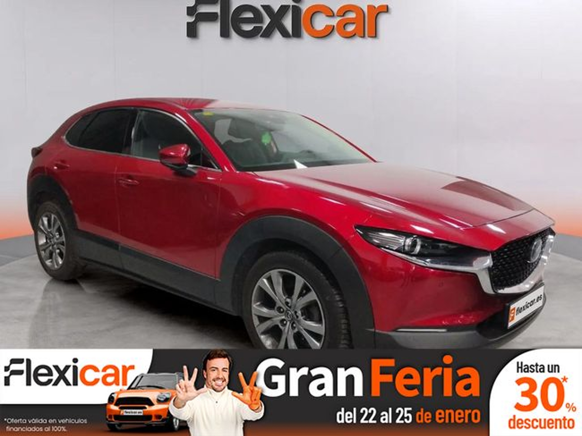Imagen de MAZDA CX-30