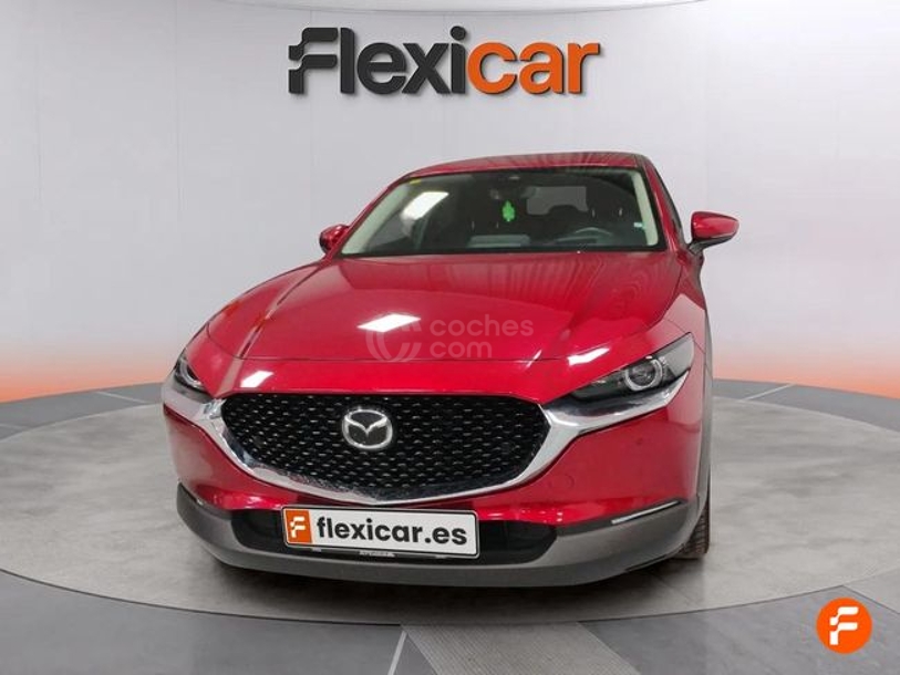 Foto del MAZDA CX-30 2.0 Skyactiv-G Zenith Black Safety AWD Aut. 90kW