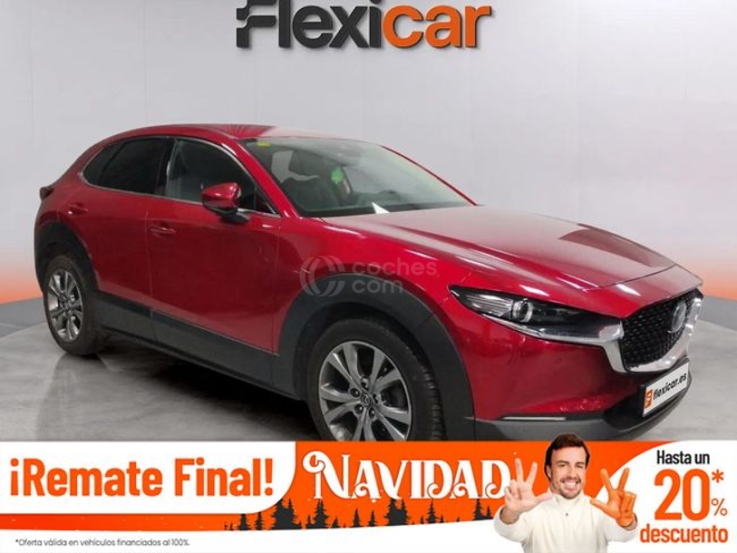 Foto del MAZDA CX-30 2.0 Skyactiv-G Zenith Black Safety AWD Aut. 90kW