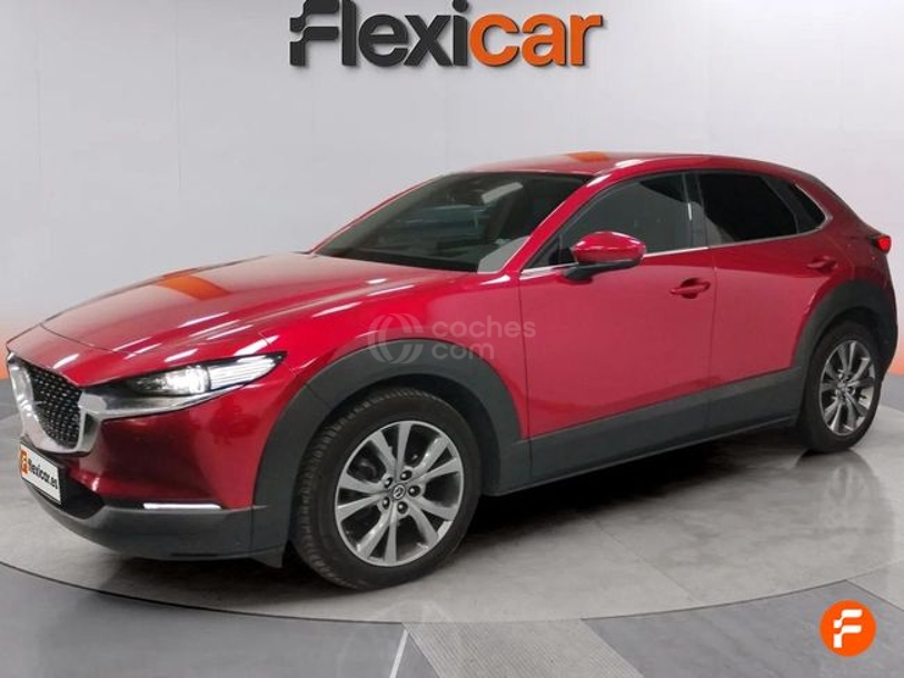 Foto del MAZDA CX-30 2.0 Skyactiv-G Zenith Black Safety AWD Aut. 90kW