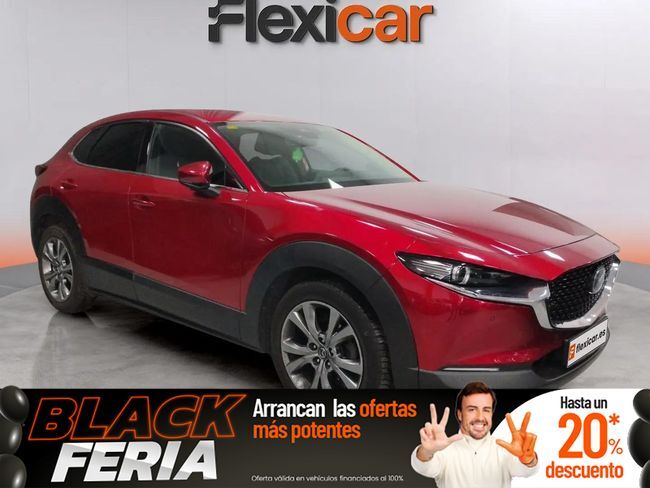 MAZDA CX-30 (2.0-G 90kW AWD AT Zenith Black Safety) en Valencia