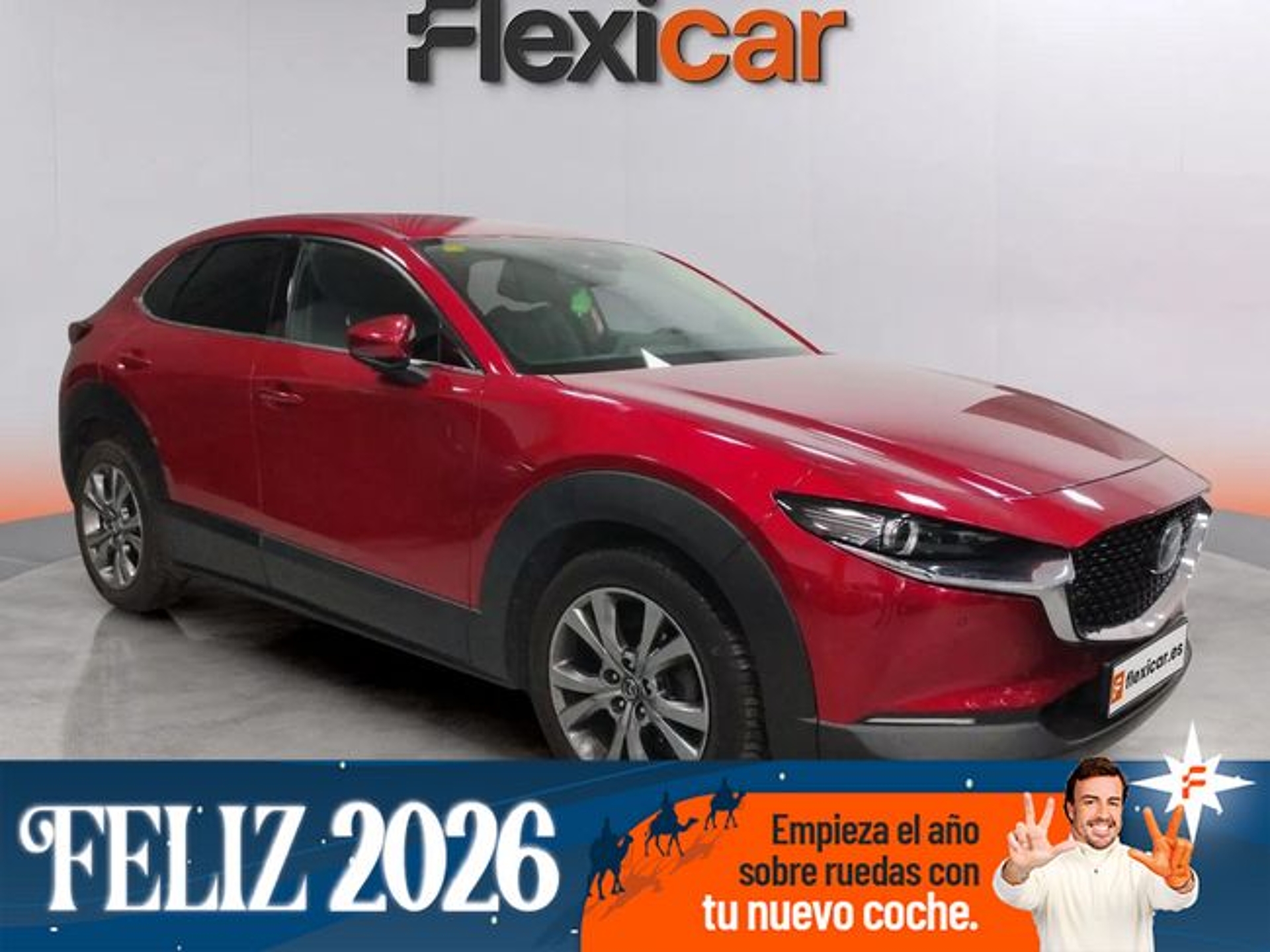 Imagen de MAZDA CX-30