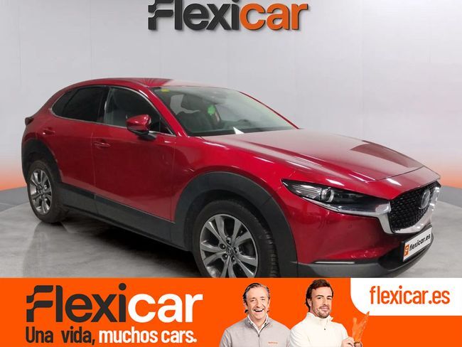MAZDA CX-30 (2.0-G 90kW AWD AT Zenith Black Safety) en Valencia