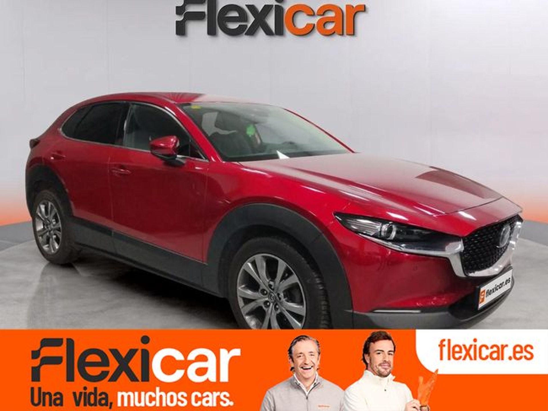 Imagen de MAZDA CX-30