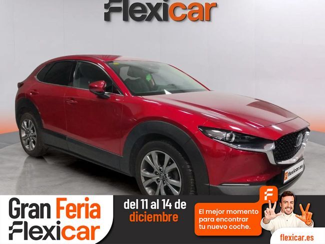 MAZDA CX-30 (2.0-G 90kW AWD AT Zenith Black Safety) en Valencia
