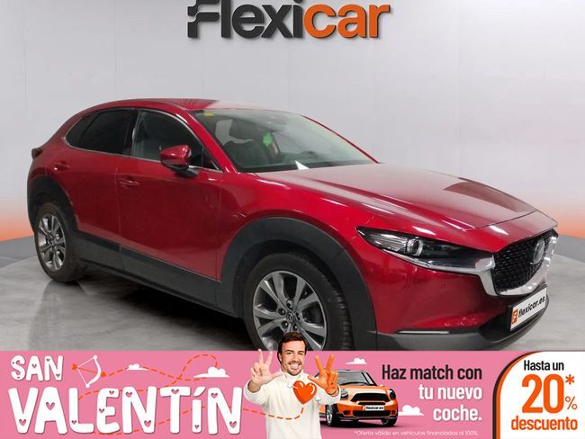 Foto del MAZDA CX-30 2.0 Skyactiv-G Zenith Black Safety AWD Aut. 90kW