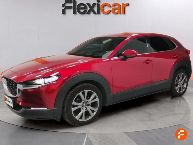 Foto del MAZDA CX-30 2.0 Skyactiv-G Zenith Black Safety AWD Aut. 90kW