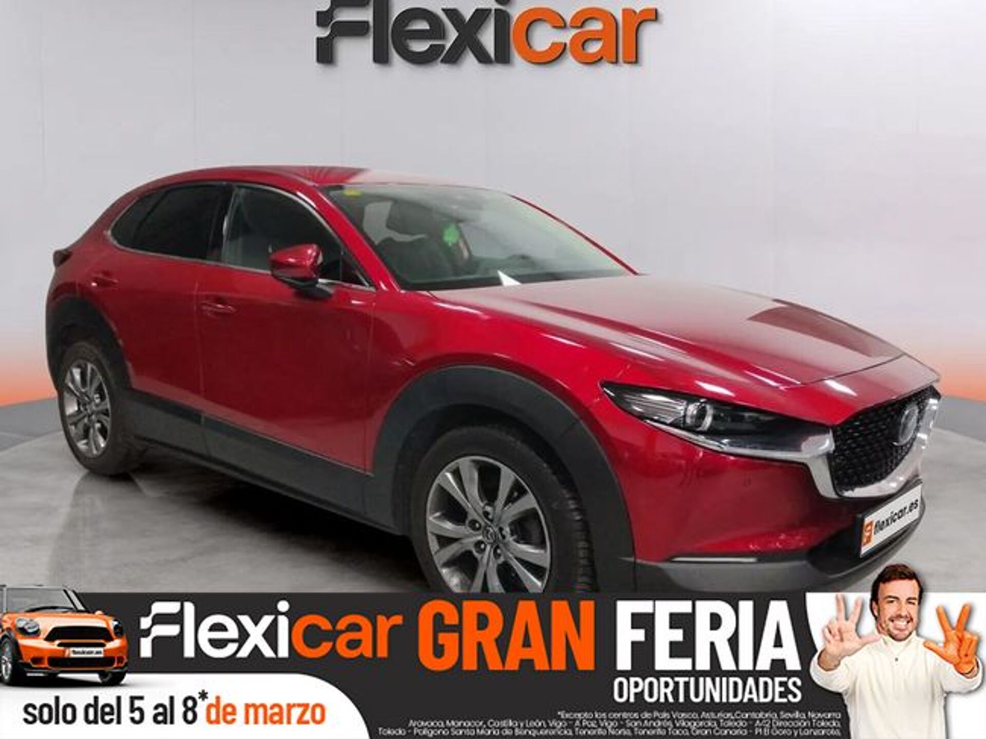Imagen 1 de MAZDA CX-30
