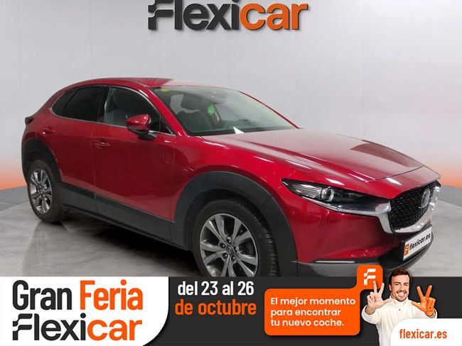 MAZDA CX-30 (2.0-G 90kW AWD AT Zenith Black Safety) en Valencia