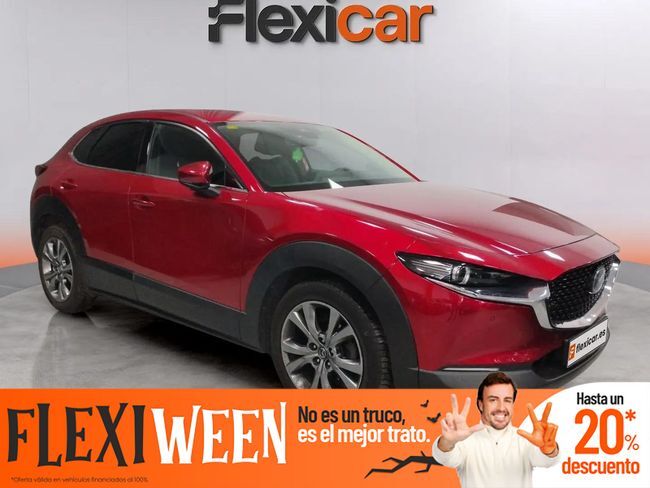 MAZDA CX-30 (2.0-G 90kW AWD AT Zenith Black Safety) en Valencia