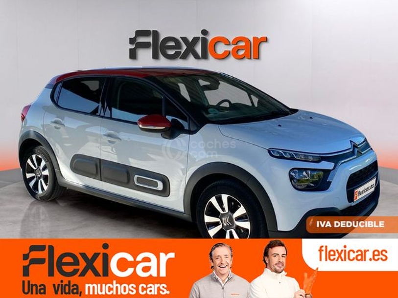 Foto del CITROEN C3 1.2 PureTech S&S Shine EAT6 110