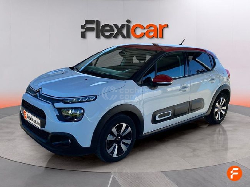 Foto del CITROEN C3 1.2 PureTech S&S Shine EAT6 110