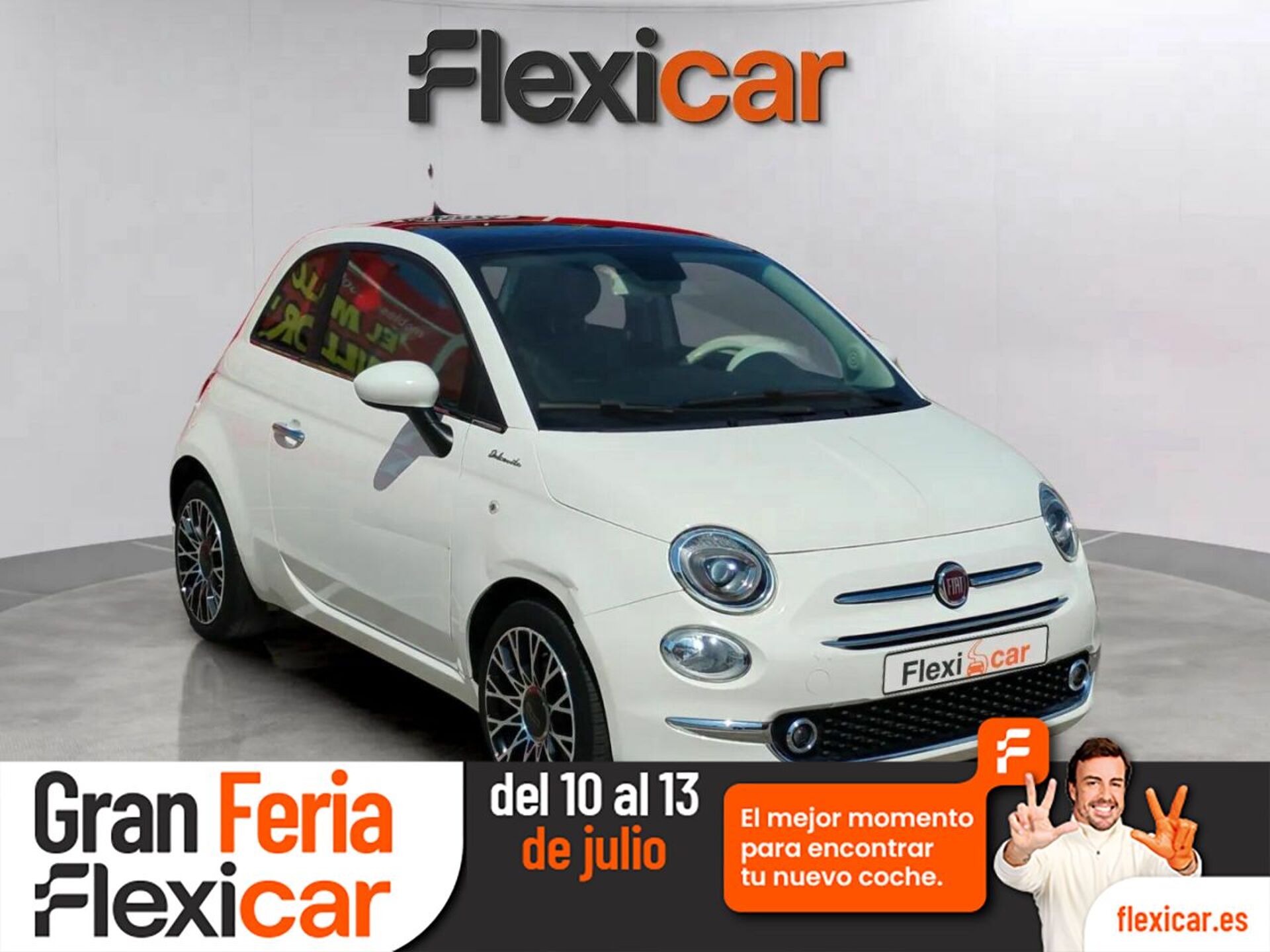 Imagen de FIAT 500
