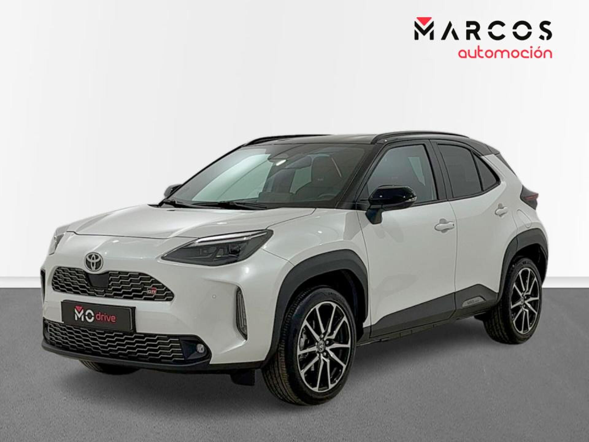 Imagen de TOYOTA Yaris Cross