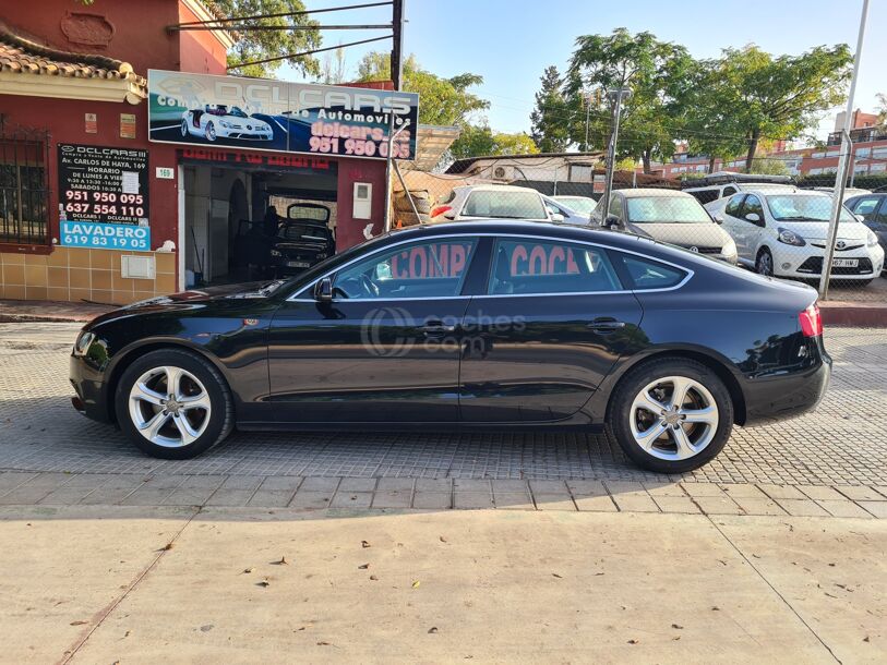 Foto del AUDI A5 Sportback 2.0TDI 150