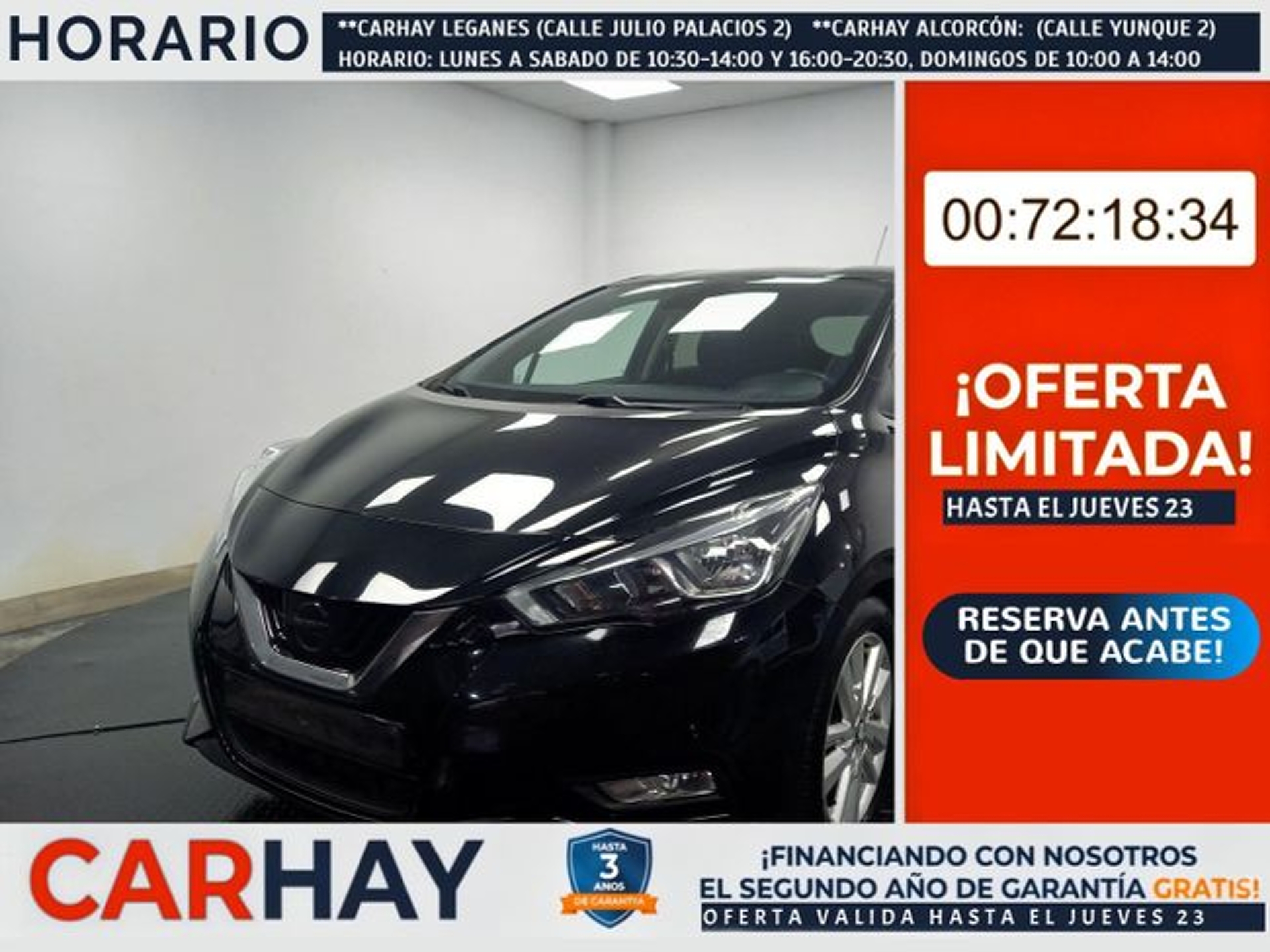 Imagen de NISSAN Micra