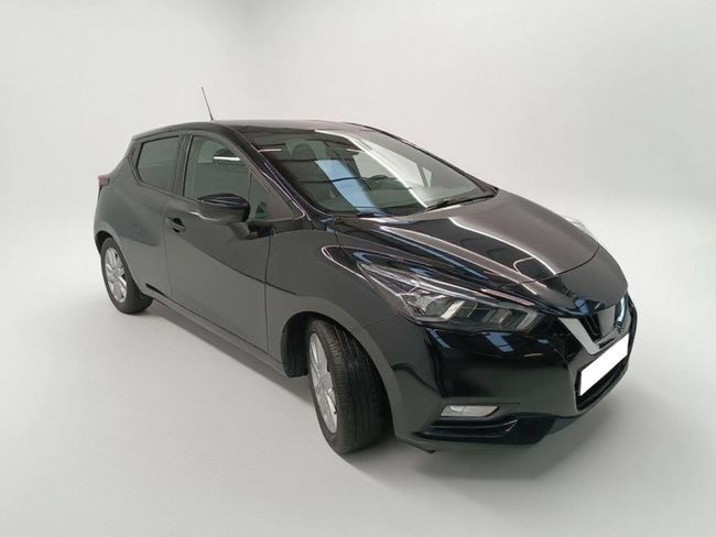 Foto del NISSAN Micra IG-T N-Connecta 100