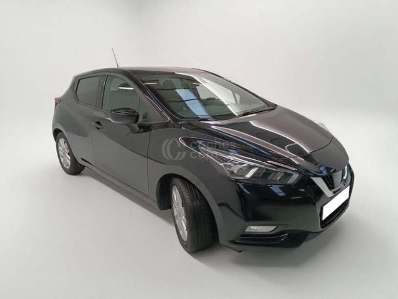 Foto del NISSAN Micra IG-T N-Connecta 100