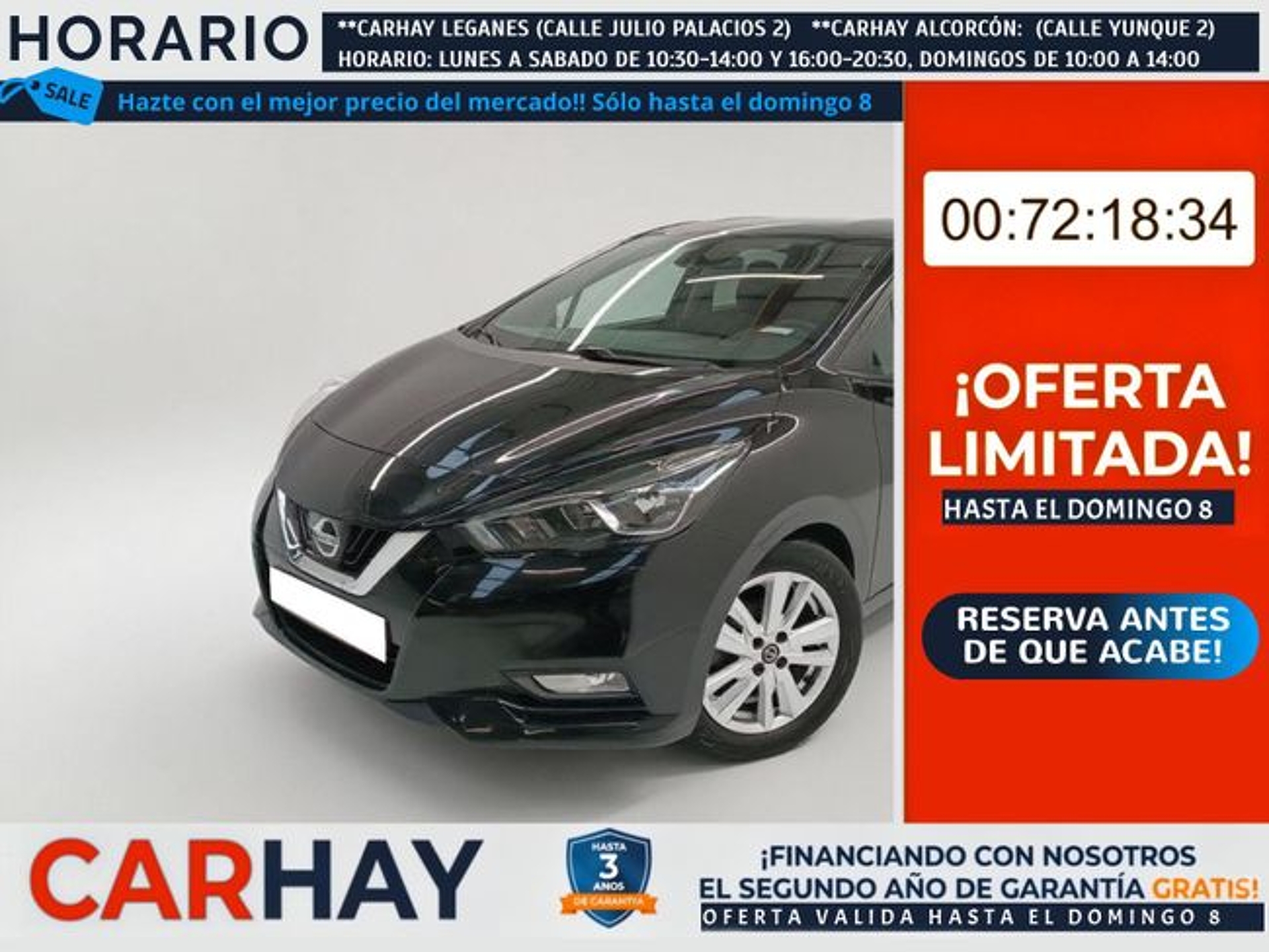 Imagen de NISSAN Micra