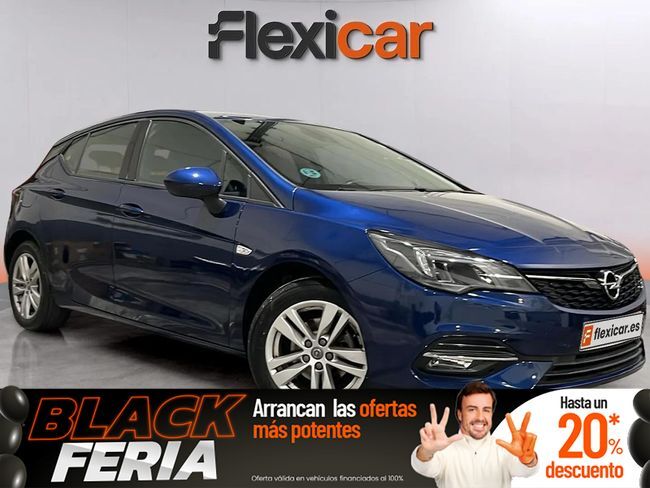 OPEL Astra (1.2T SHT 96kW (130CV) Business Elegan ST) en Guadalajara