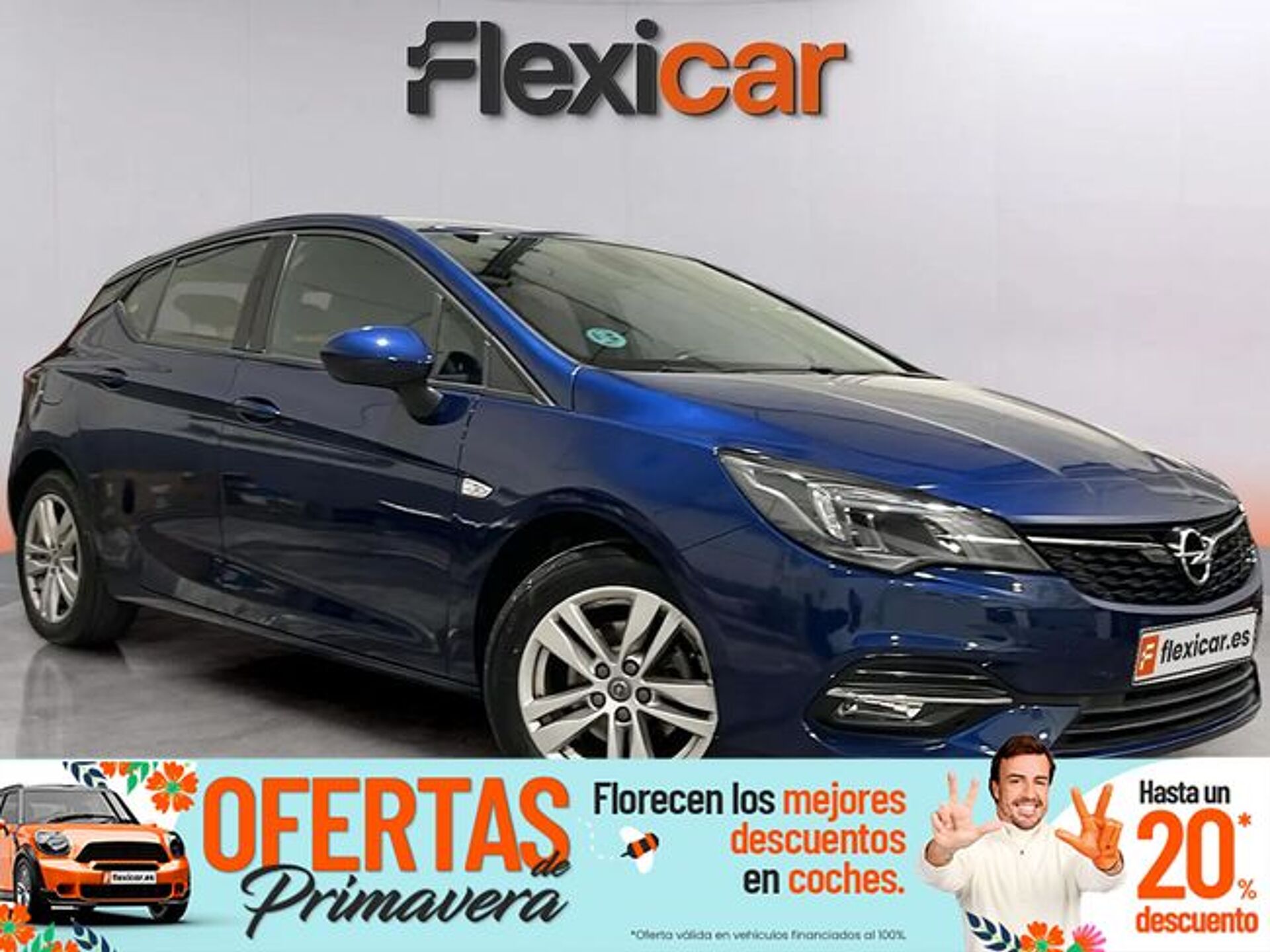 Imagen 1 de OPEL Astra