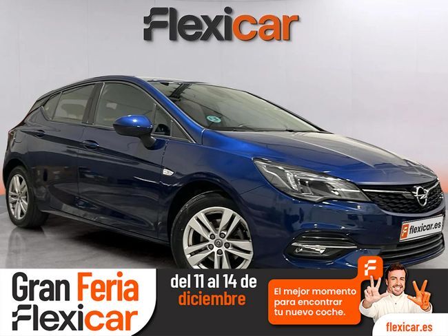 OPEL Astra (1.2T SHT 96kW (130CV) Business Elegan ST) en Guadalajara