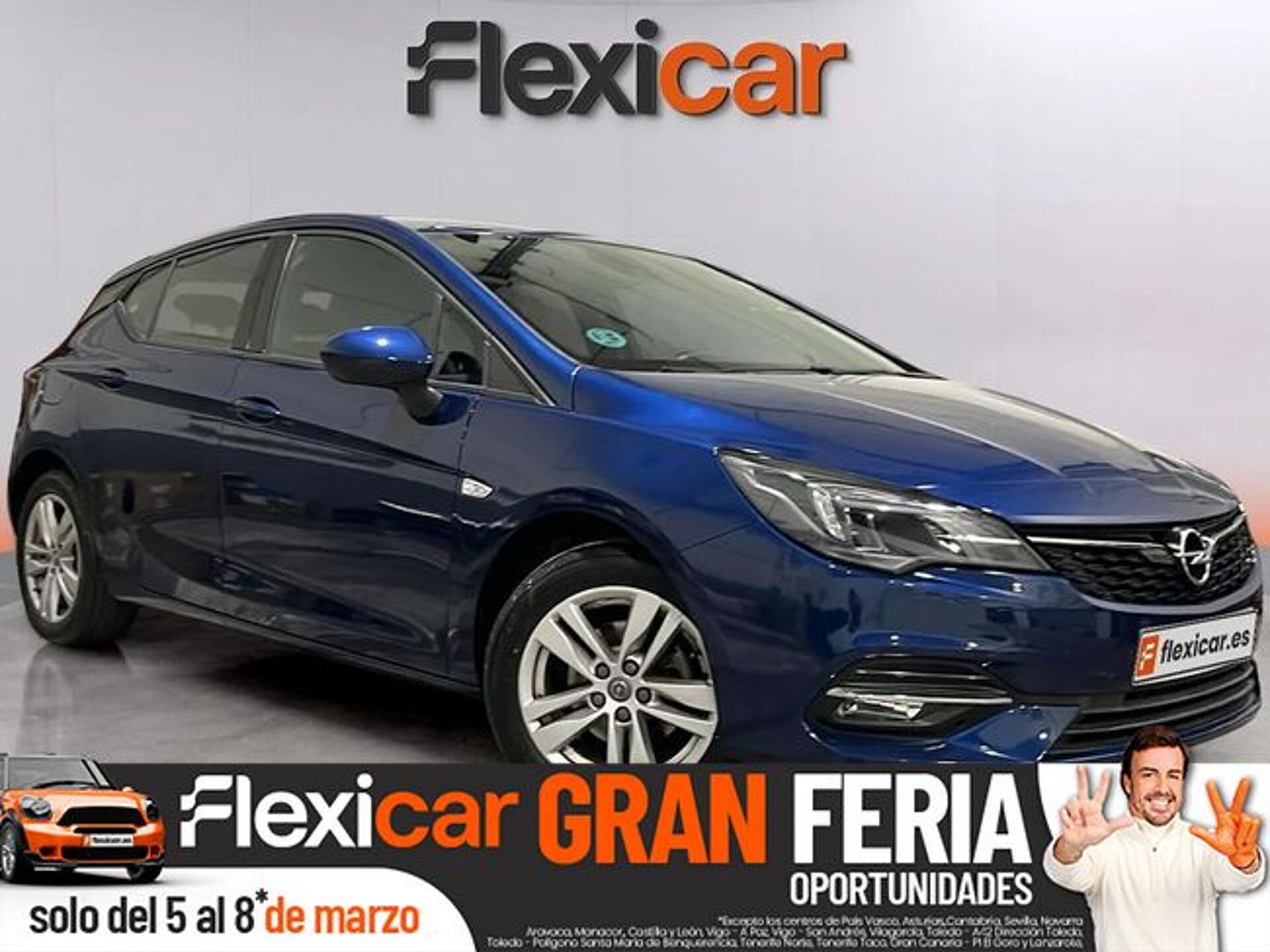 Imagen 1 de OPEL Astra