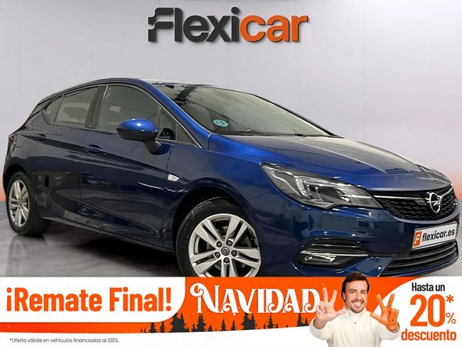 OPEL Astra (1.2T SHT 96kW (130CV) Business Elegan ST) en Guadalajara