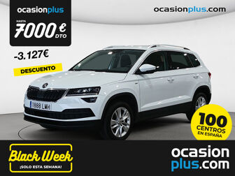 Imagen de SKODA Karoq 1.6TDI AdBlue 125 Aniversario