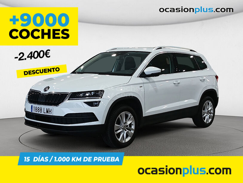 Foto del SKODA Karoq 1.6TDI AdBlue 125 Aniversario