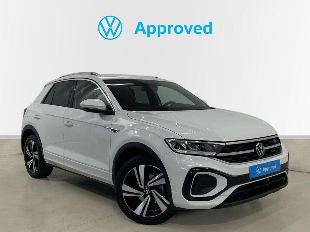 VOLKSWAGEN T-Roc (R-Line 1.5 TSI 110 kW (150 CV) DSG) en Barcelona
