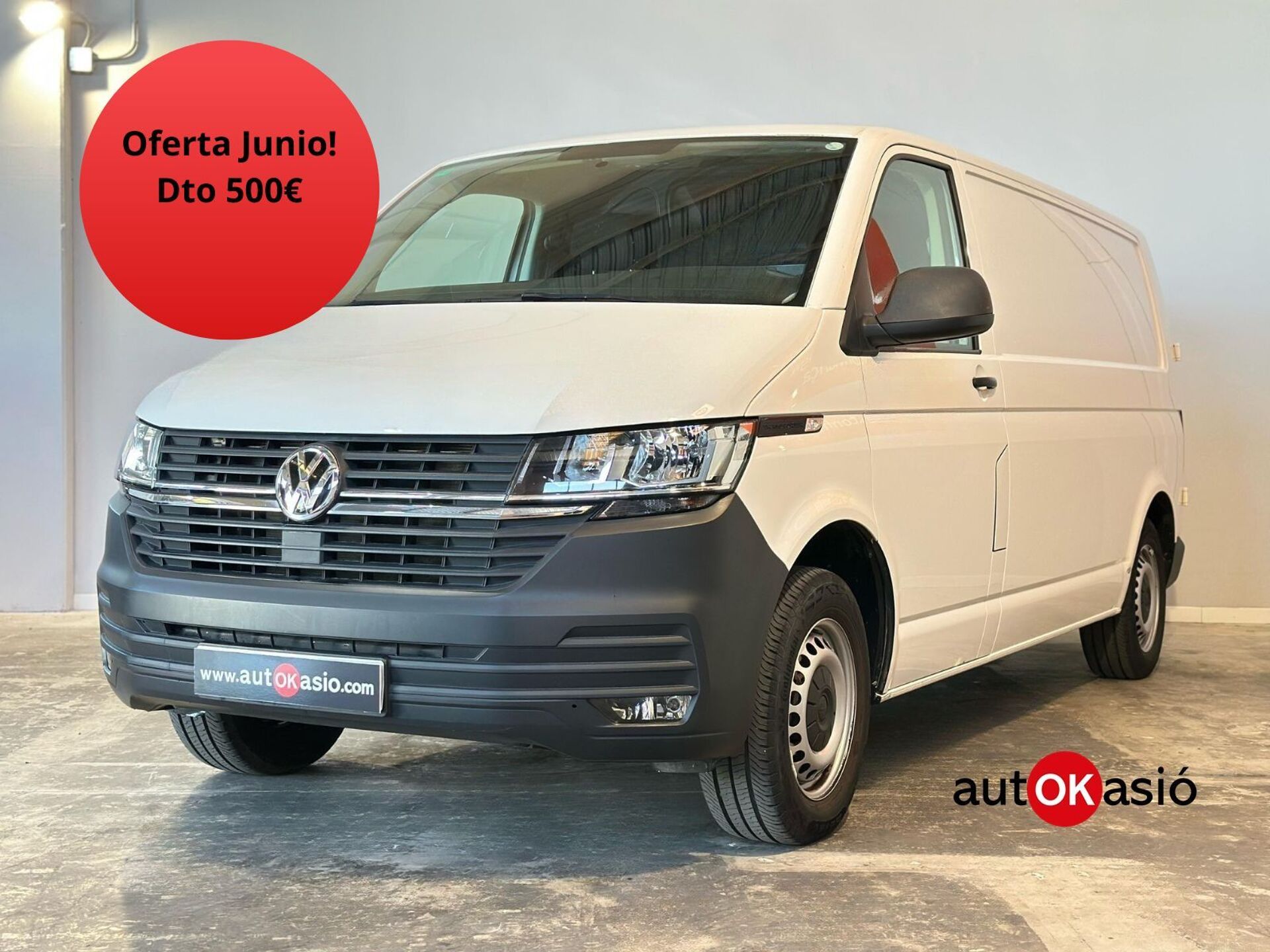 Imagen de VOLKSWAGEN Transporter
