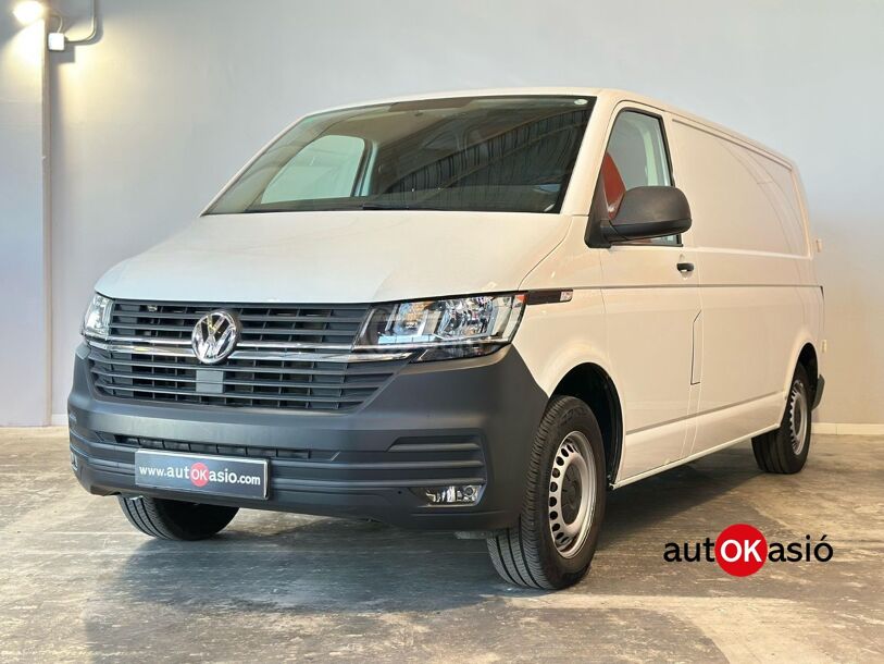 Foto del VOLKSWAGEN Transporter e- Furgón