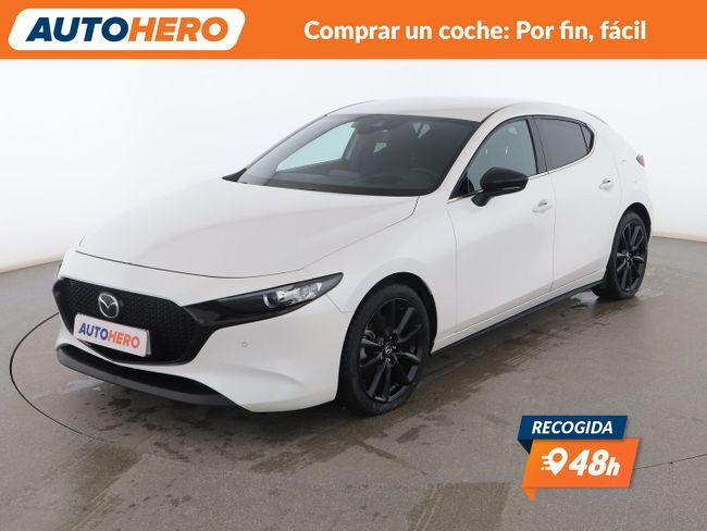 MAZDA Mazda3 (2.0 e-Skyactiv-X Mild-Hybrid Homura) en Madrid