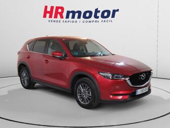 Imagen de MAZDA CX-5 2.2D Evolution 2WD 110Kw