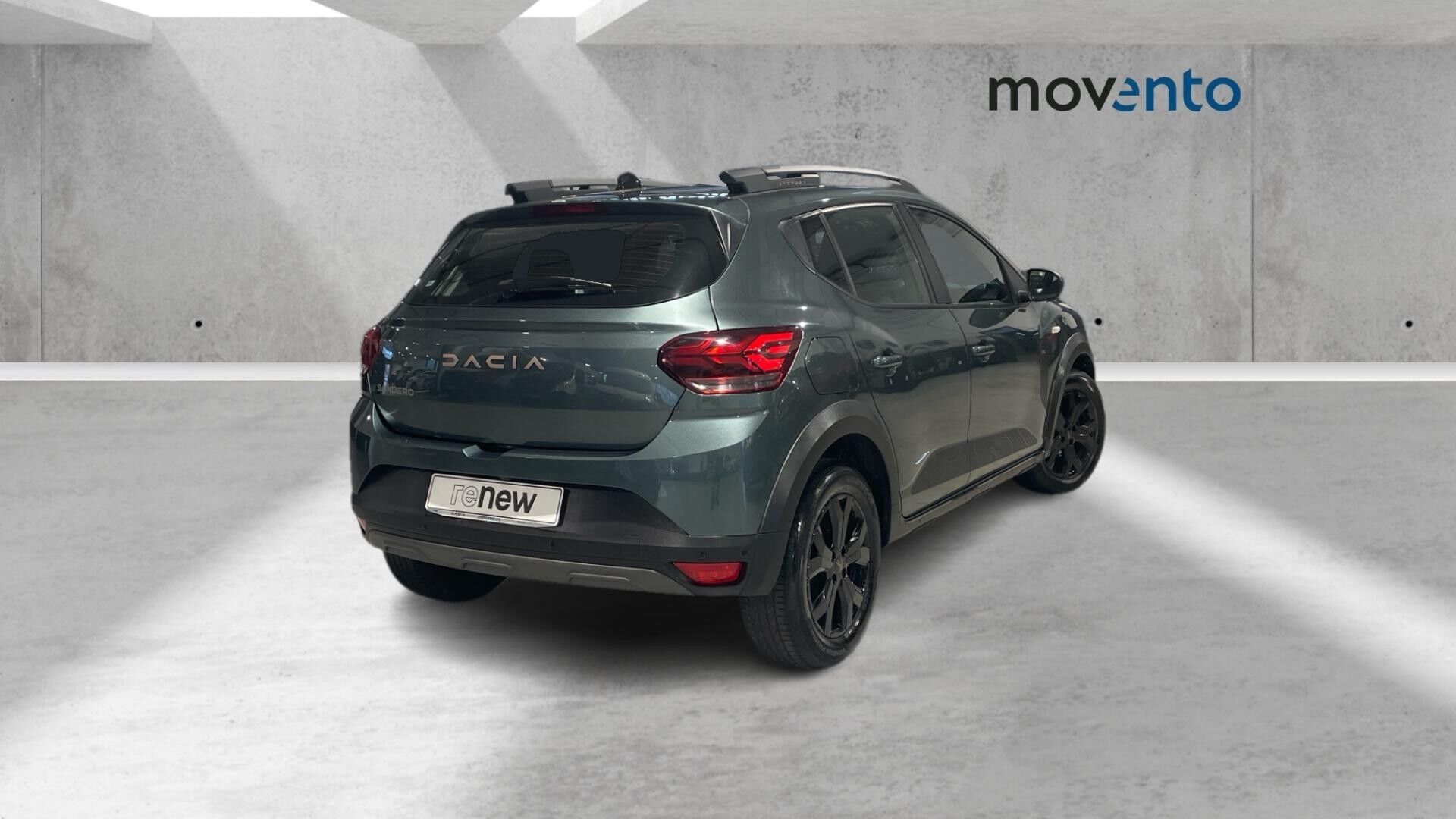 Foto del DACIA Sandero Stepway TCe Extreme Go 81kW