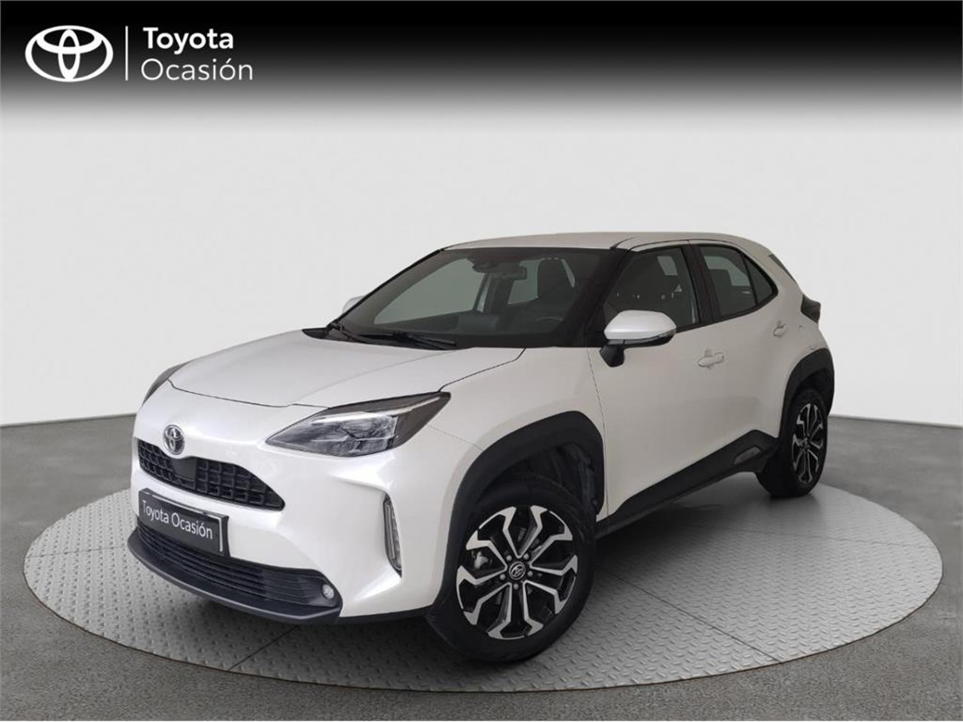 Imagen de TOYOTA Yaris Cross