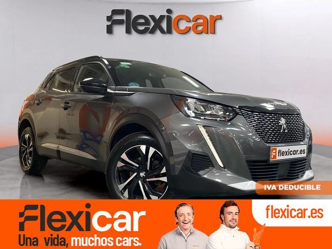 PEUGEOT 2008 (Allure Pack Puretech 130 S&S EAT8) en Barcelona