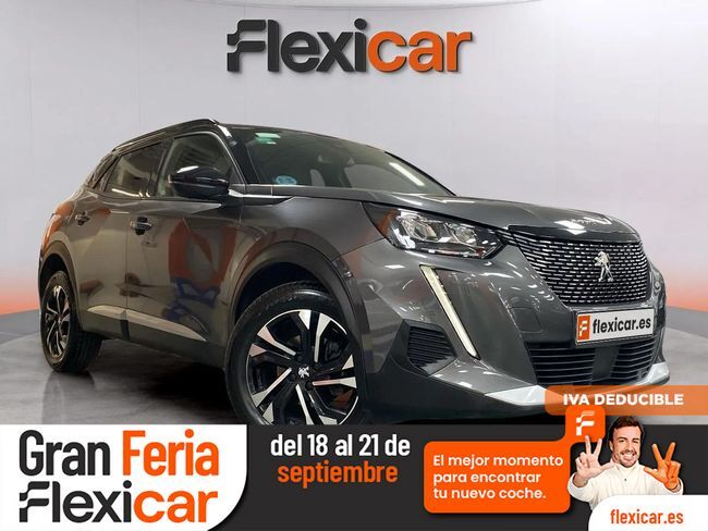 PEUGEOT 2008 (Allure Pack Puretech 130 S&S EAT8) en Barcelona