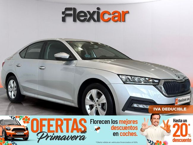 Foto del SKODA Octavia 2.0TDI Active 85kW