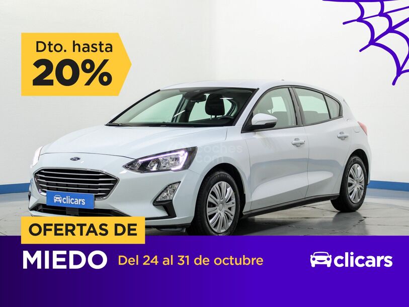 Foto del FORD Focus 1.5Ecoblue Trend 95